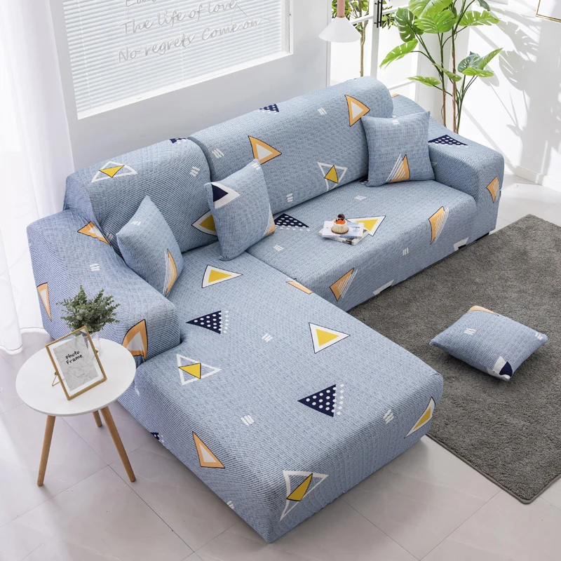 

Nordic Universal Sofa Cover Cotton Soft Elastic Eco Friendly Four Seasons Sofa Cover Living Room Funda Sofa Home Textile DG50SC