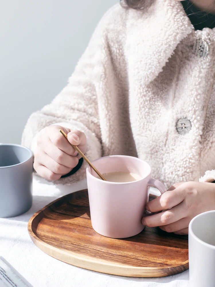 Кружка дорожный чайный сервиз керамическая чайная чашка кунг-фу и ложка чашки