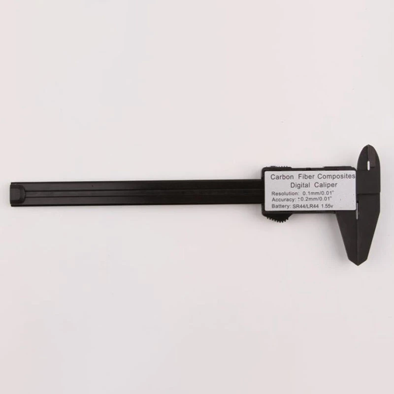 1 шт. черный микро-облопачивания многоразовые макияж измерить брови направляющая