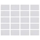 NFC-карта NTAG215, NFC-метки из ПВХ для Samsung TagMo, LG, Nexus, Android, Sony, Nokia, HTC, 20 шт.