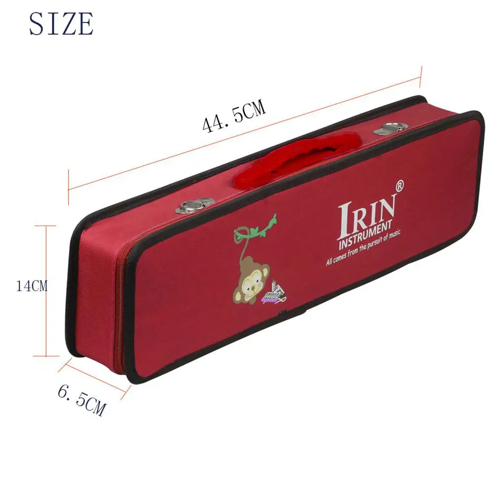 Сумка для переноски IRIN 32 Key орган портативный чехол водонепроницаемый с плечевым