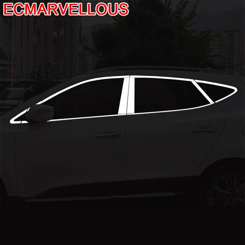 Аксессуары наклейка для внешнего украшения автомобиля аксессуары окон 2010 2011 2012