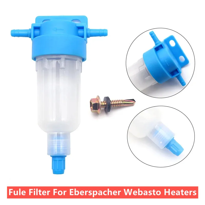 

Diesel Water Separator Air Parking Heater Tank Diesel Oil Fuel Filter For Webasto Eberspacher
