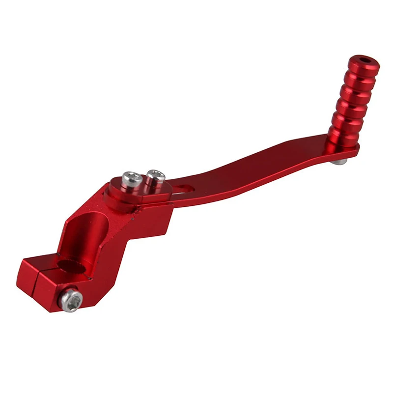 Складной алюминиевый редуктор для мотоцикла с ЧПУ подходит внедорожников