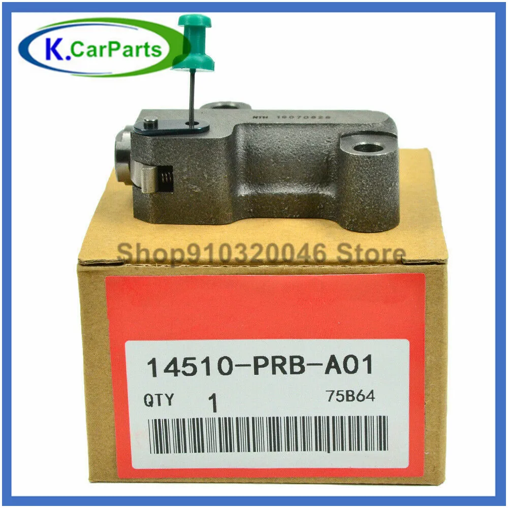 14510 PRB A01 Новый натяжитель распредвала цепи ГРМ для Honda Civic Si 14510PRBA01|Клапаны и