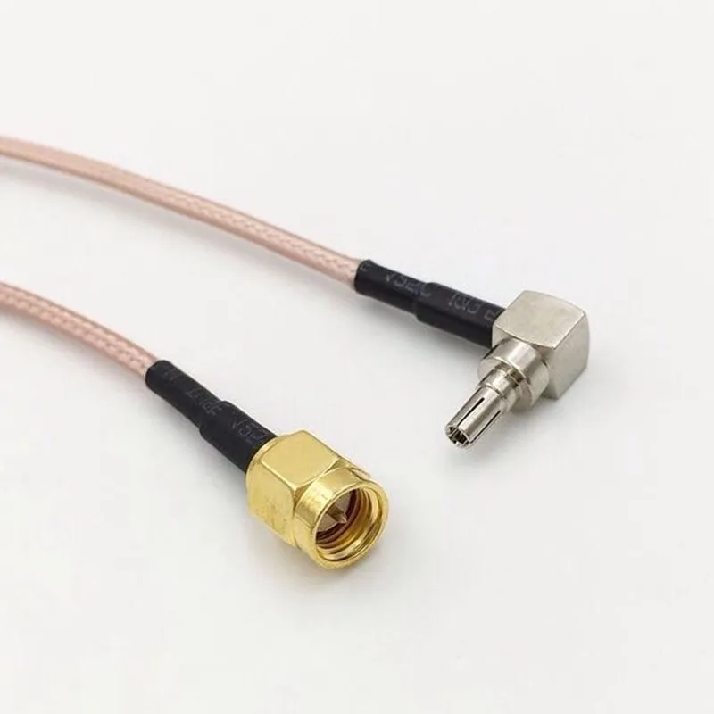 Штекер CRC9 штекер SMA коннектор RG316 коаксиальный кабель адаптер для Usb модема