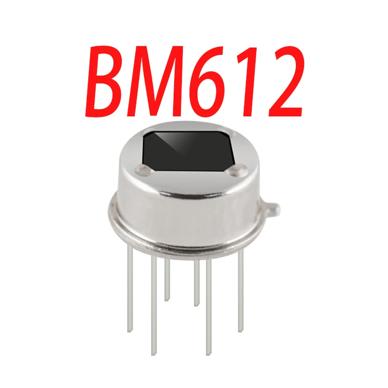 

NEW 10PCS 20PCS BM612 instead AM612 TO-3 Digital intelligent pyroelectric infrared senso