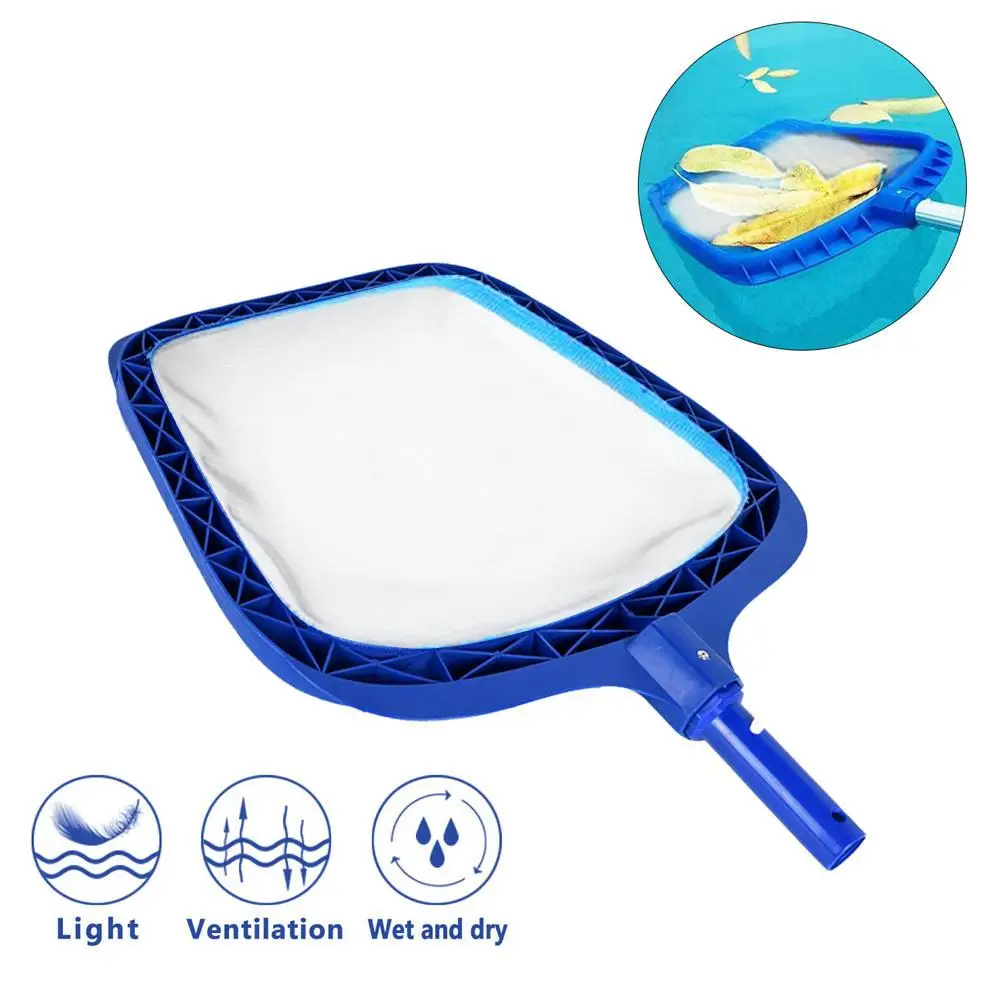 

Pool Cleaning Net Professional Tool Grade Fine Mesh Pool Skimmer Leaf Catcher Bag Pool Swimming Cleaners Accessories Dropship