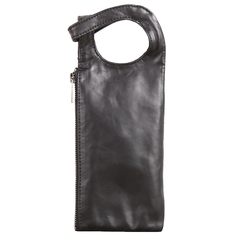 Новинка кошельки клатчи из натуральной кожи кошелек унисекс для телефона