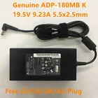 Оригинальный адаптер переменного тока Delta ADP-180MB K 19,5 в 180 а Вт x мм для ASUS MSI