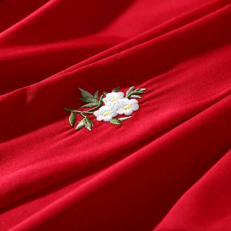 Женские рубашки с длинным рукавом из натурального шелка топы и блузки корейская