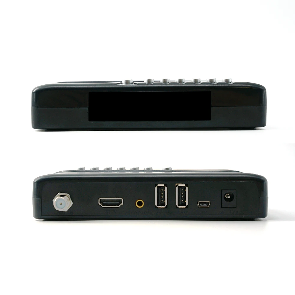 Satxtrem X800 HD цифровой спутниковый ресивер HD 1080P DVB-S/S2 Satelite Receptor+ USB WiFi 1 год Европа 8 нажатий ТВ-тюнер