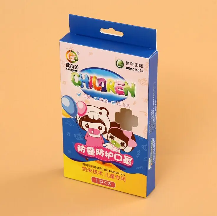 Доставка Почтовая коробка Заказная Печать Эко крафт картон гофрированный