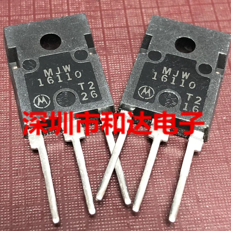 

MJW16110 TO-247 450V 15A