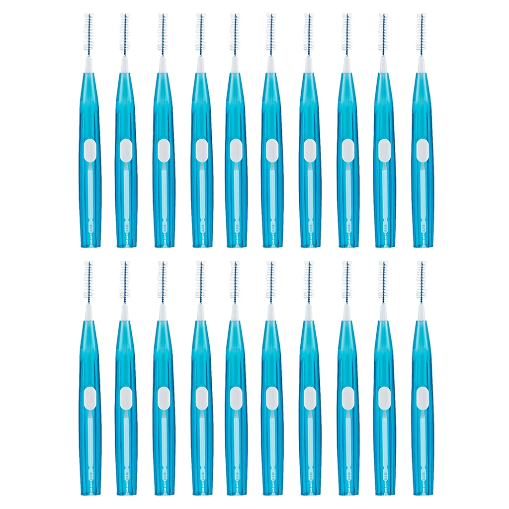 

Щетка для чистки зубов, для взрослых, 20 шт.