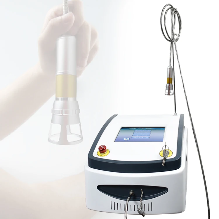 

Top sale cold laser 980nm therapy pain relieving rehabilitation equipment physio rehabilitation equipment