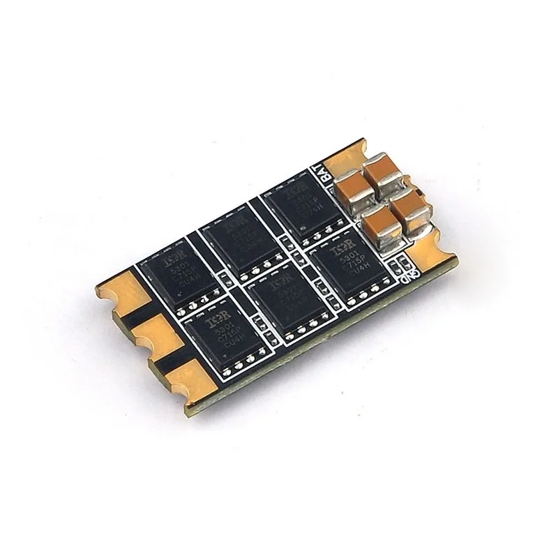 BS30D 30A 2 6S бесщеточный ESC со светодиодной RGB подсветкой blheli _ S Dshot для FPV гоночного