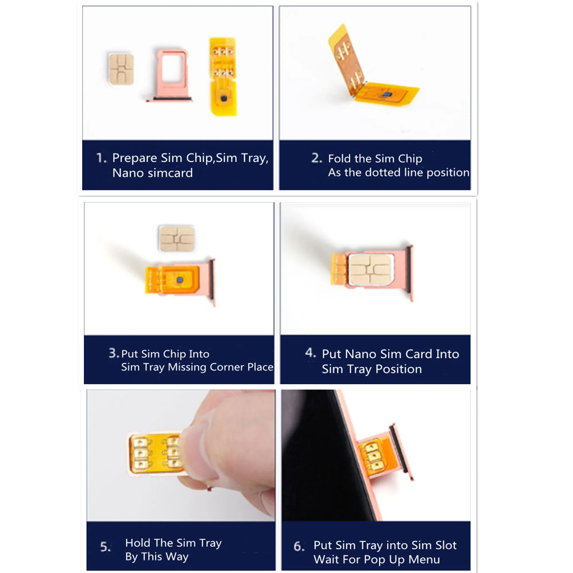 GN SIM подключи и работай чип IOS 15 автоматическое выдвижное меню идеальный ICCID для