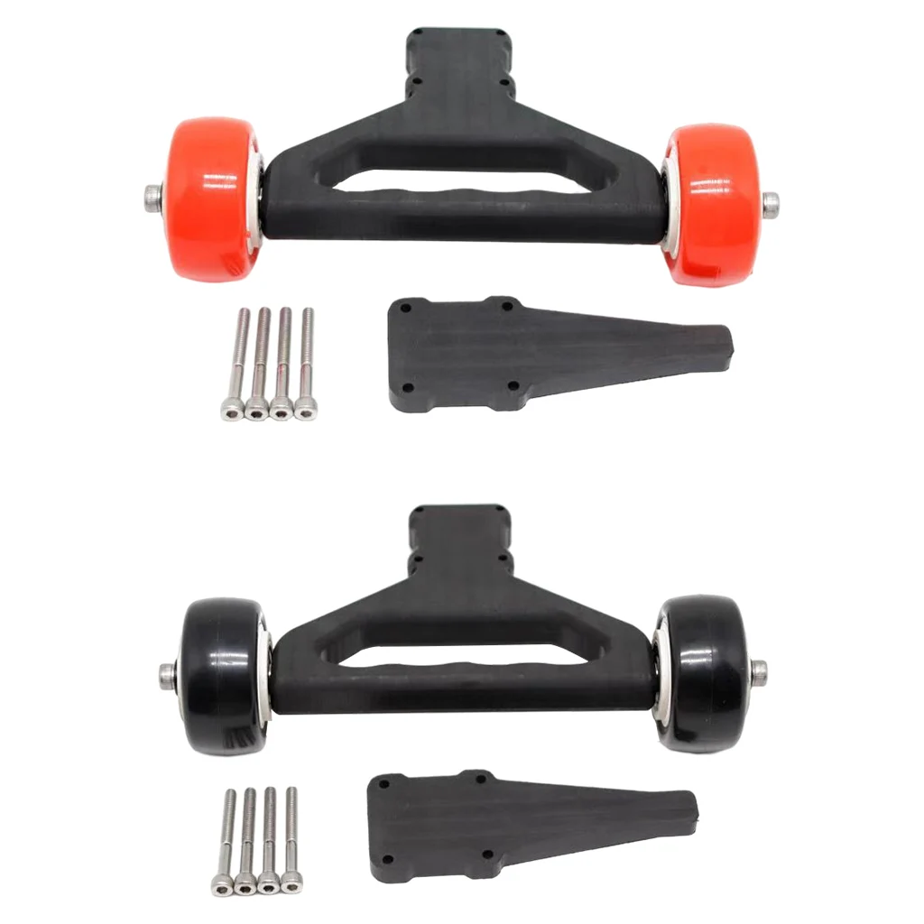 

Metal Nylon RC Car Head Wheel Raise Head Bar 1:5 Accessory Easy Install