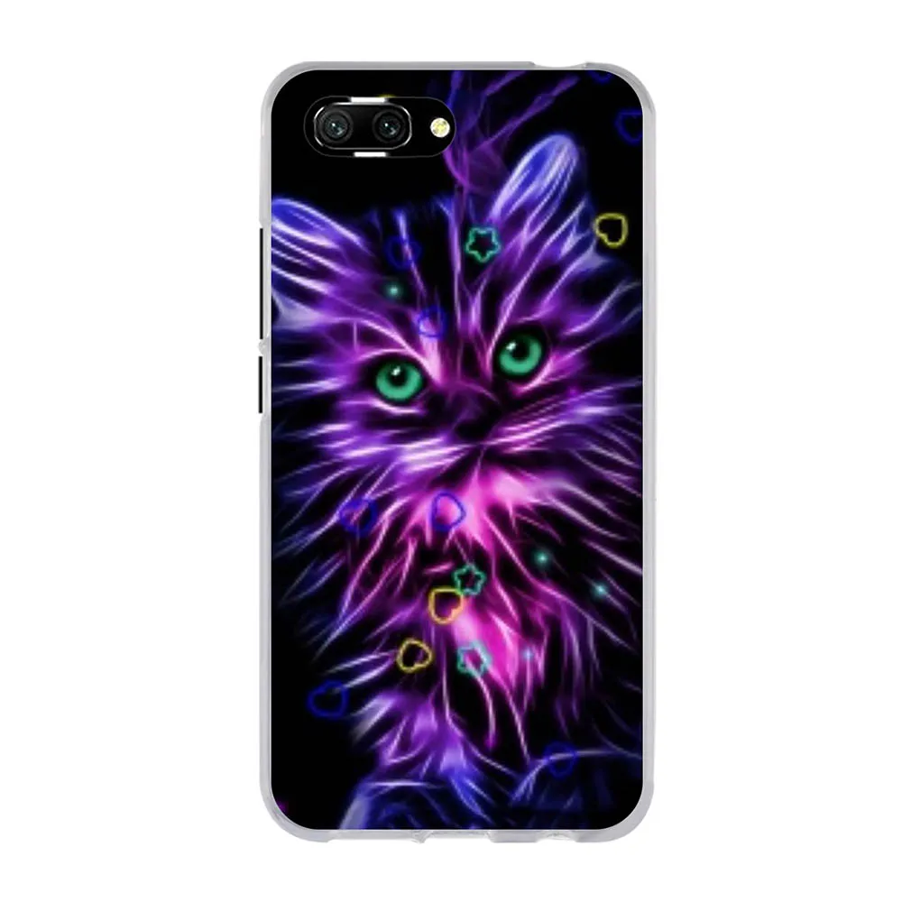 37 Чехол для huawei Honor 6A 8X9 10 Lite, чехол, силиконовый чехол, чехол для huawei Honor 10, облегченный задний чехол, чехол из ТПУ, чехол - Цвет: 37