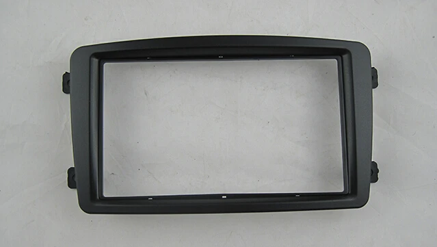 

Car Fascias Stereo Radio Audio Panel Navigation Frame Dash Kit For C Class W203 2002 2003 2004