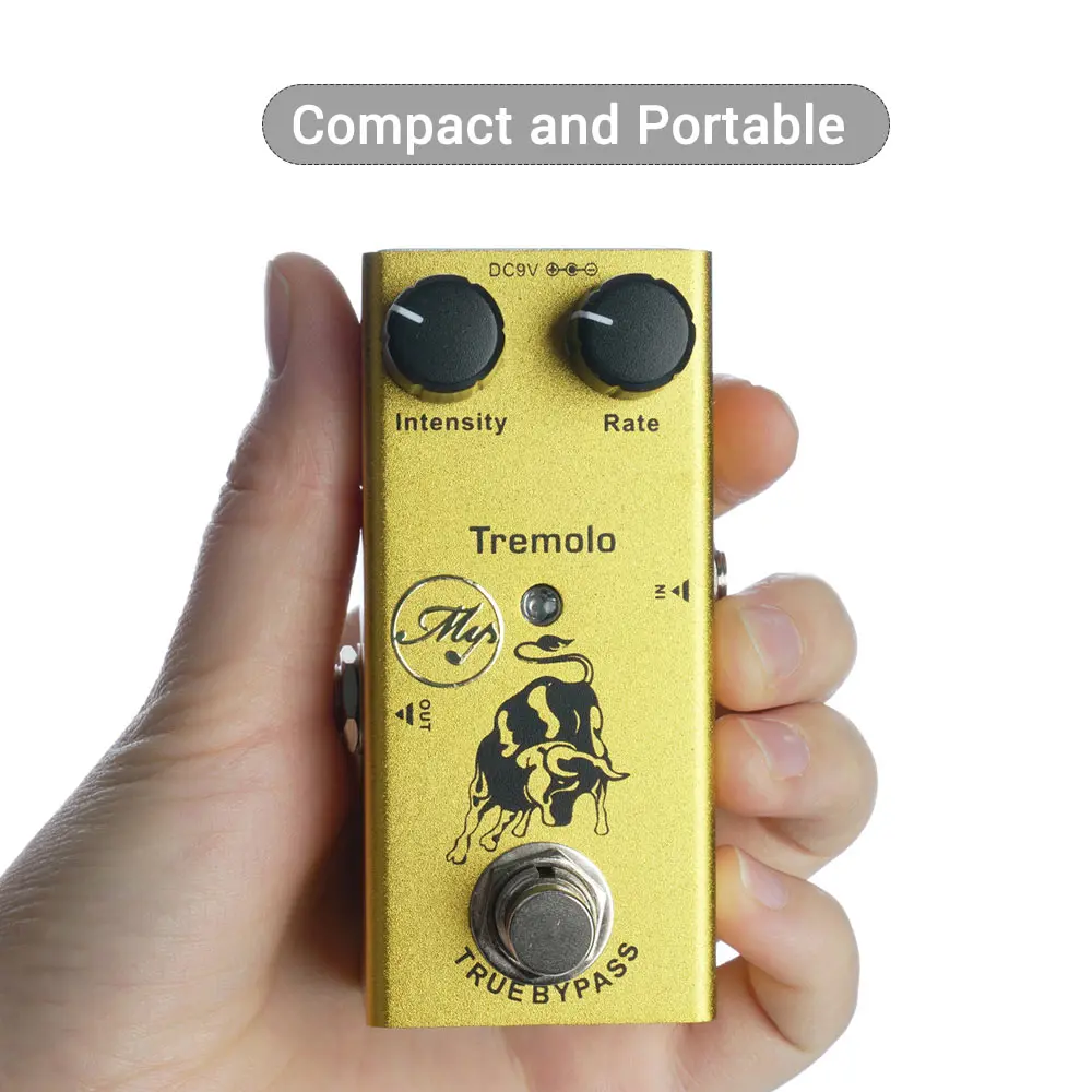 

Tremolo , - , 9