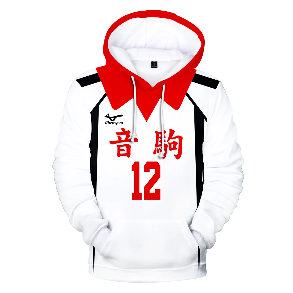 

Худи Haikyuu Akaashi Keiji Other Kuroo Tetsurou, толстовка с круглым вырезом, модный тренд, 3D полиэстер, унисекс, топы с капюшоном