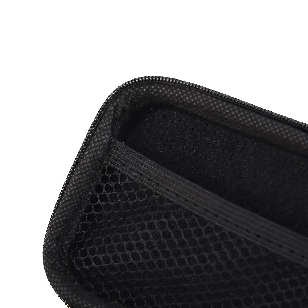 

Earphone Holder Case Storage Carrying Hard Bag Box Case For Earphone Headphone Accessories Earbuds Memory Card USB Cable