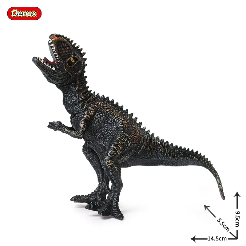 Dinosaur 3 Oenux достаринный Юрский динозавр Птерозавр модель фигурки птерозавры мир динозавров Парк Фигурки игрушки для детей - Цвет: Dinosaur 3