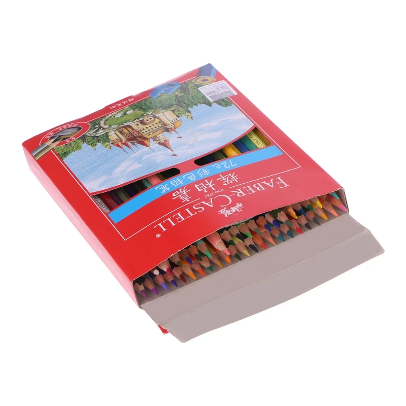36 72 шт. цветные карандаши Faber Castell Lapis De Cor профессионалы художники живопись