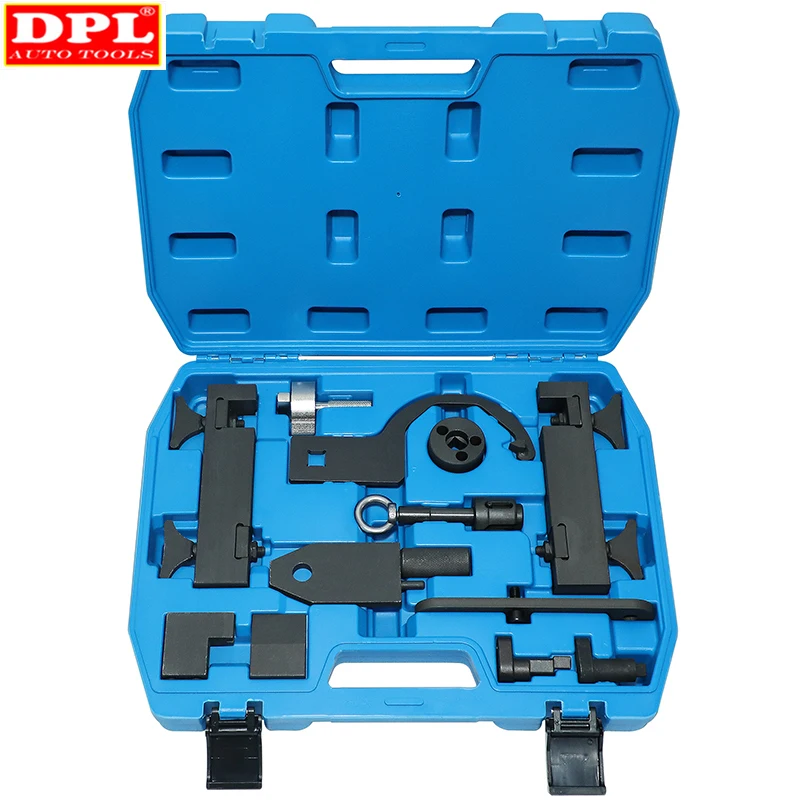 Набор инструментов для выравнивания распределительного вала Jaguar Discovry 4 Rang Rover Sport