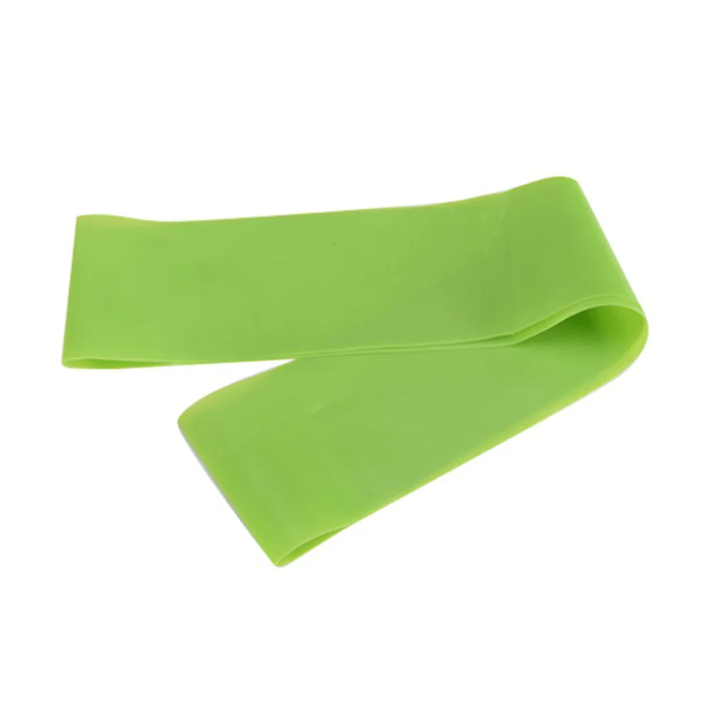 

Домашний фитнес, растягивающиеся упражнения, Йога, эспандер 23,6x2 дюйма, латексные тренировки