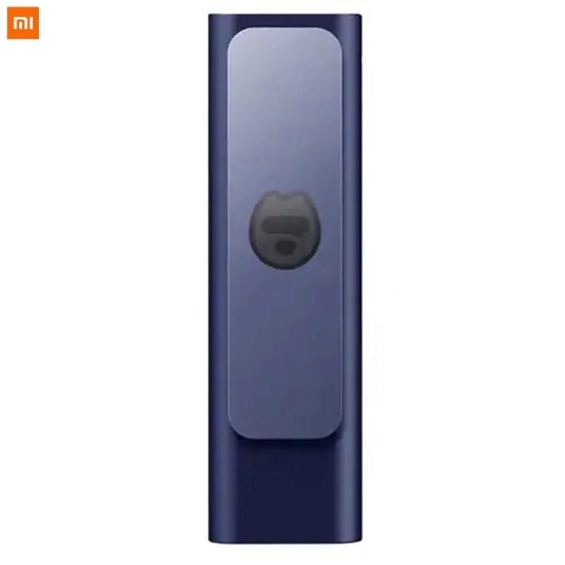 Xiaomi Sogou C1, умная ручка для записи AI, переводчик, 360 градусов, HD запись, интеллектуальное шумоподавление, задняя клипса, запись для совещаний