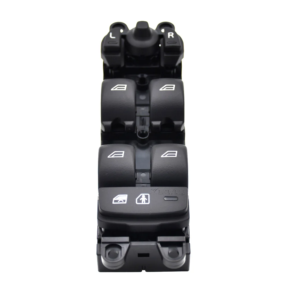 

Для Volvo V60 S60 2011-2013 XC60 2009-2013 RHD передняя правая кнопка переключения стеклоподъемника 31334348 с кнопкой блокировки ребенка автозапчасть