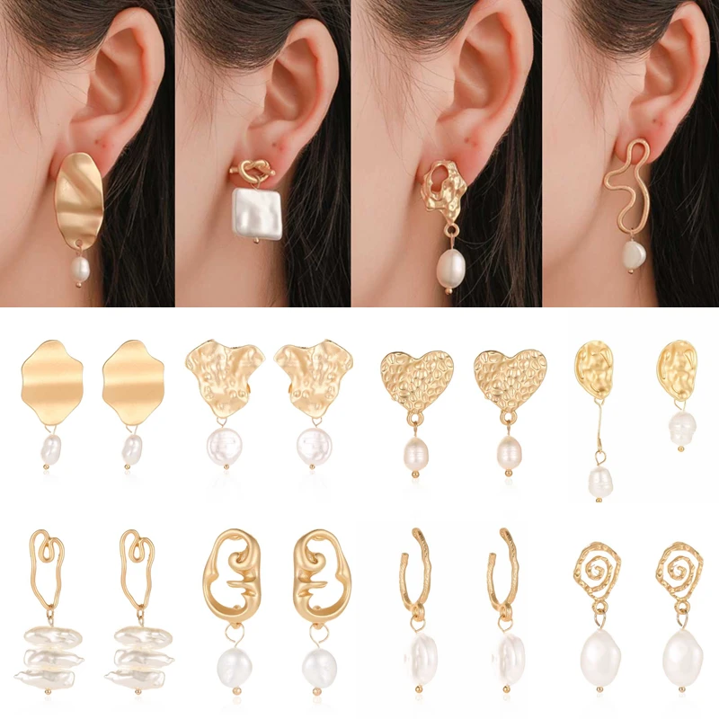 Корейские новые модные благородные женские серьги Популярные ювелирные изделия