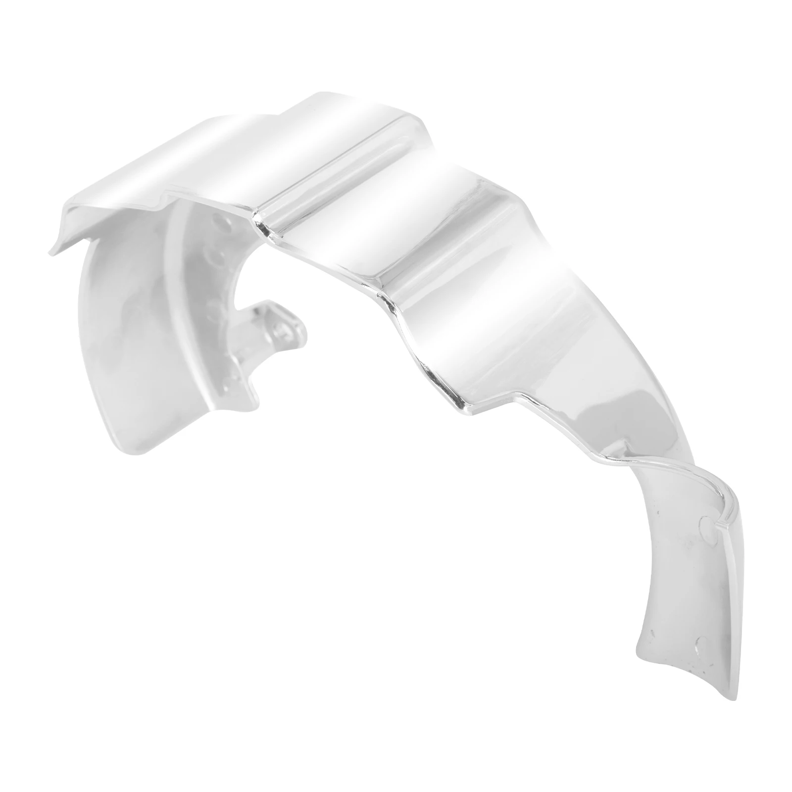 Мотоциклетный хромированный кожух коробки передач для Harley Touring 2017-2022 Road King Electra