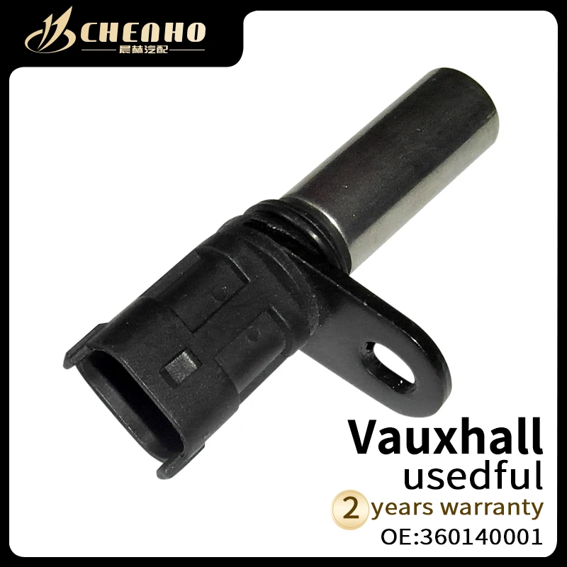 

CHENHO BRAND NEW Crankshaft Position Sensor 1238938 Suitable for Opel Astra Corsa Combo Tour Vauxhall 10456604 71739726 SEB990