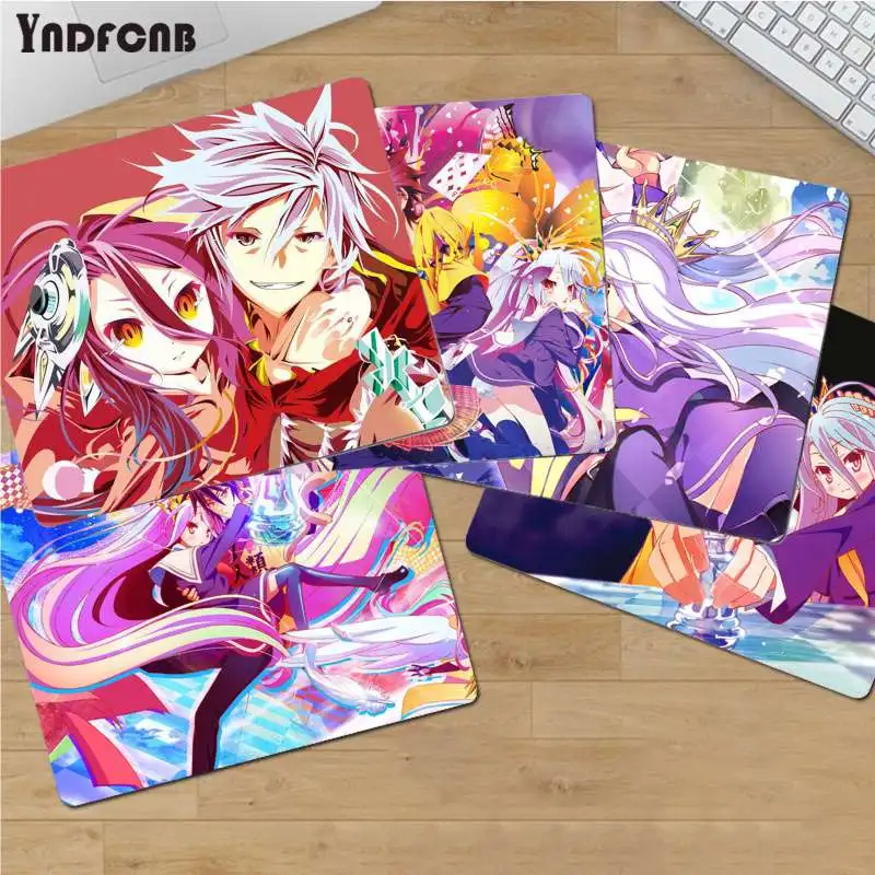 YNDFCNB в наличии коврик для мыши ноутбука без игр CS GO/LOL гладкий письма игровой