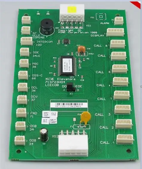 Новая оригинальная плата подъемника IPC KM713720G01 звуковой станции COB связи