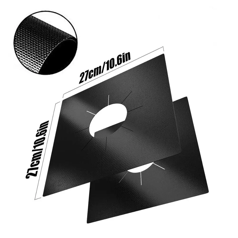4 упаковки кухонных газовых плит верхние крышки горелок многоразовые газовые