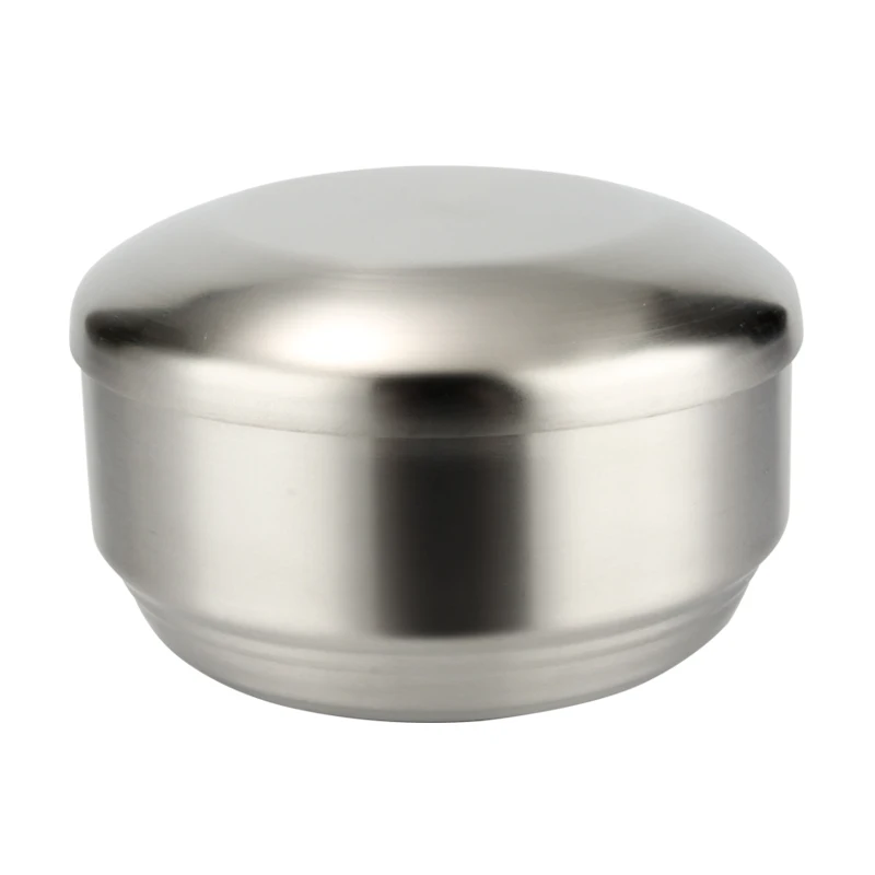 304 Корейская нержавеющая сталь двухслойная обогревающаяся детская маленькая