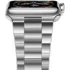 Ремешок из нержавеющей стали для Apple Watch Band 42 мм 44 мм 45 мм 41 мм iWatch 76543