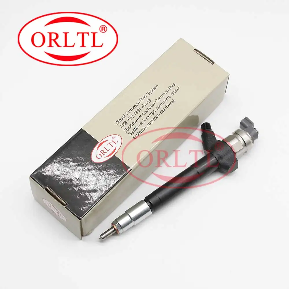 095000-5801 Common Rail Форсунка 0950005801 дизельный топливный распылитель 6C1Q-9K546-AC 095000 5801 для