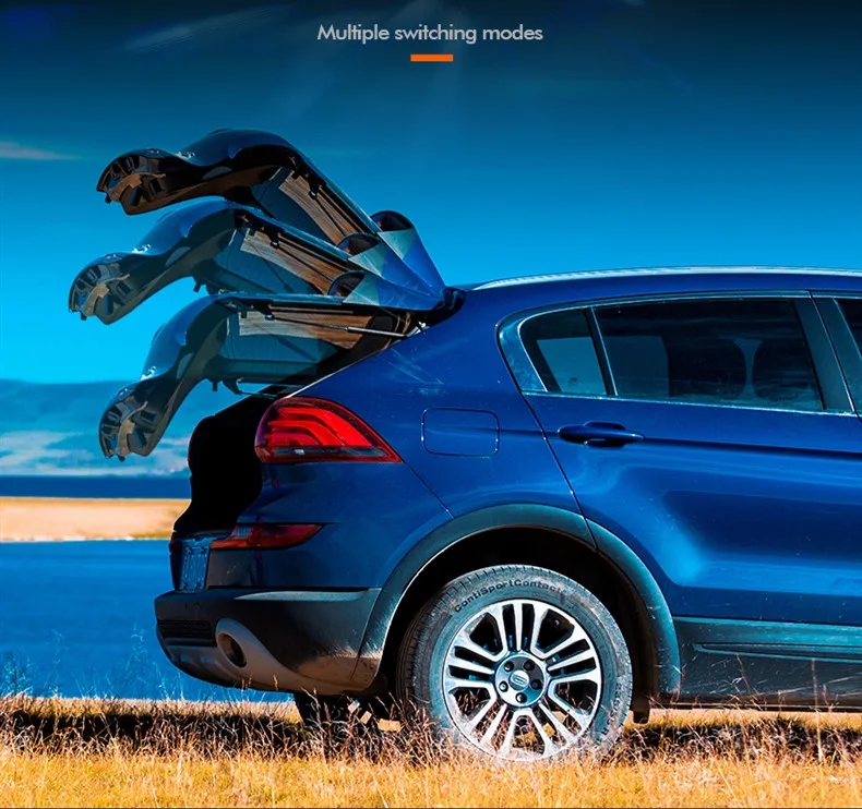 Для Buick GL6 GL8 25S 652T 28T 653T автомобильная Интеллектуальная Электрическая опорная