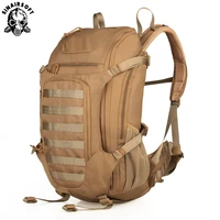 1000d outdoor sport military tactical climbing mountaineering backpack camping hiking trekking rucksack travel waterproof bag