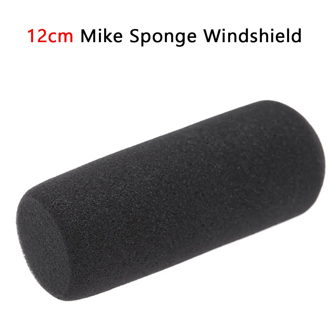 Насадка губка для микрофона 12 см|microphone set|microphone caseinterview microphone |