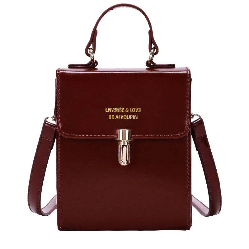 Популярная сеть красная мини сумка 2020 новая модная весенняя и летняя мессенджер