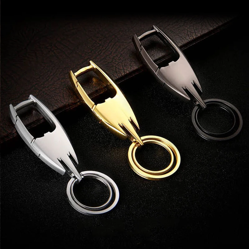 

Peter 1pc Car New bat shape keychain Fashion all-match keychain For kia sportage sorento picanto 4 2017 optima Car Accessories