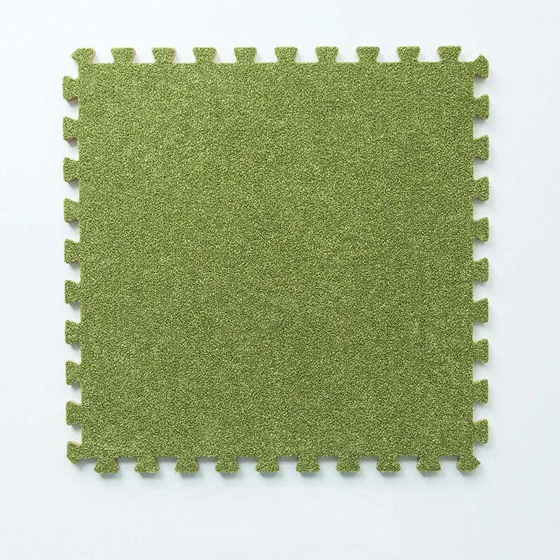 4 шт./компл. Детские EVA пены головоломки играть Розовый Мат/детские коврики