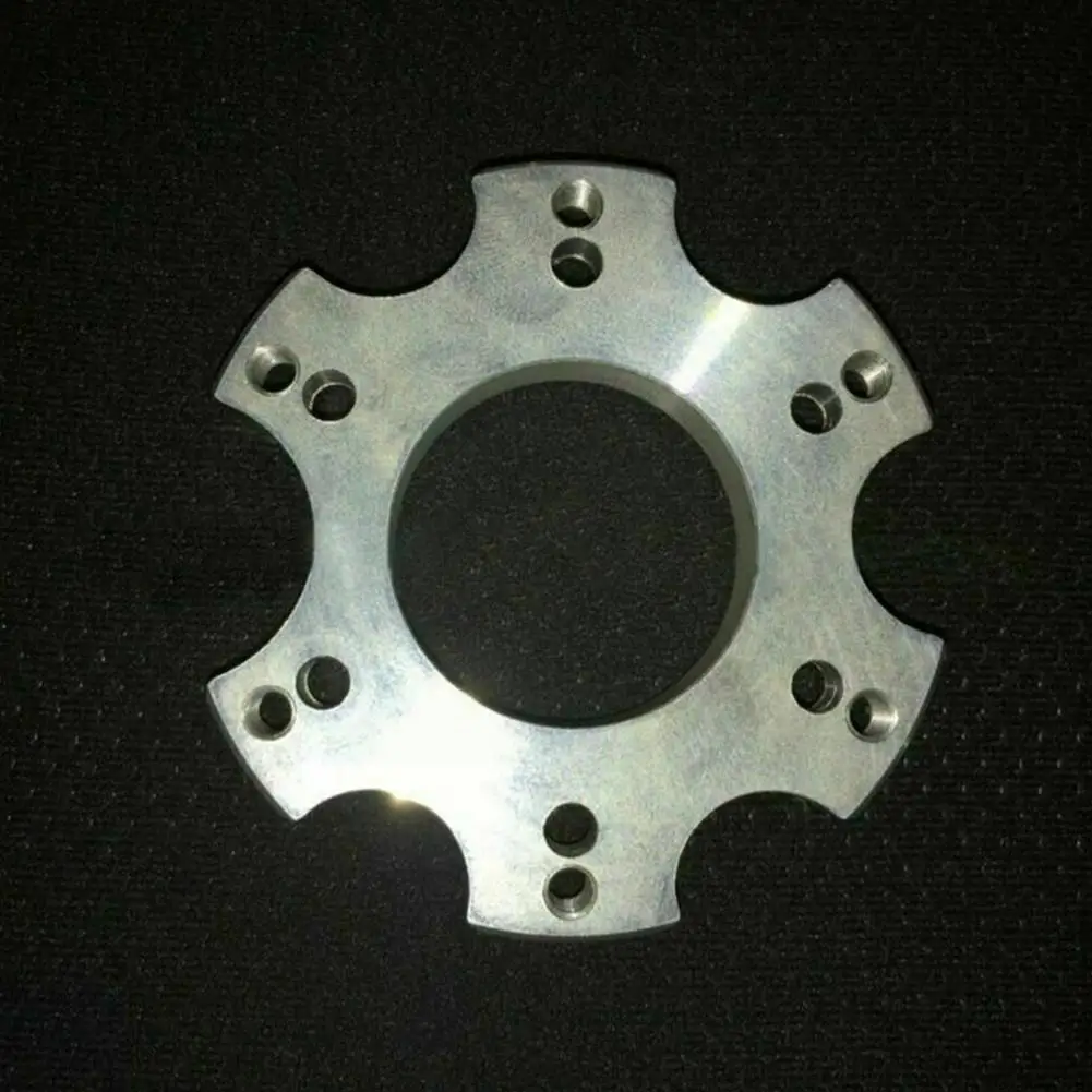 

Переходная пластина для рулевого колеса thrdmaster T300RS 70 мм, колесные распорки, переходная пластина, запчасти для колец, обновленные аксессуары ...